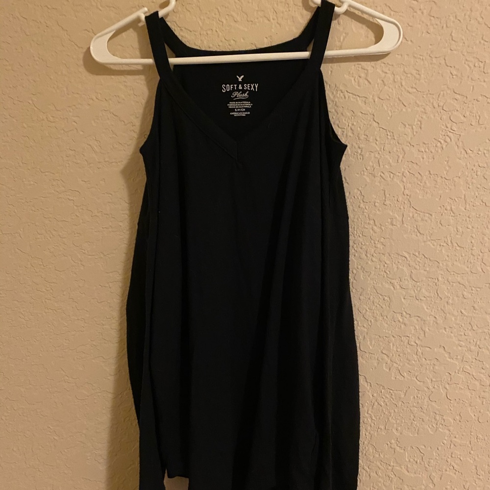 Soft and sexy material American Eagle long sleeve